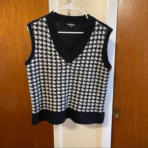 Sweater Vest